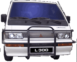 Mitsubishi L300 - Leider bereits verkauft!