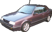 Renault 19 Cabrio - Jetzt bei Youngtimerzukunft Ihres anbieten!